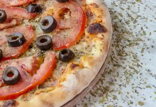 Pizza Sin Remordimiento