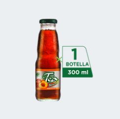 Mr Tea Botella