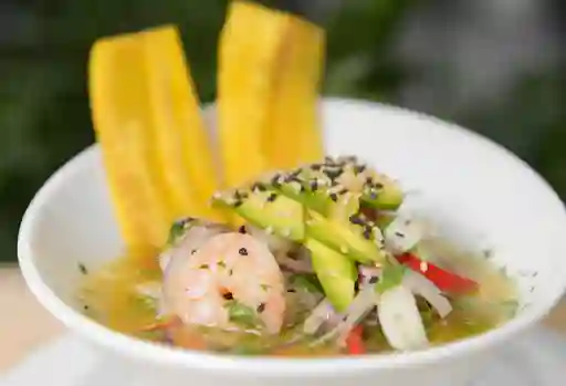 Ceviche Caribeño