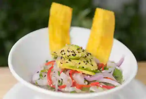 Ceviche Limeño