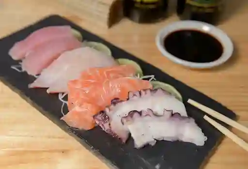 Sashimi Mixto