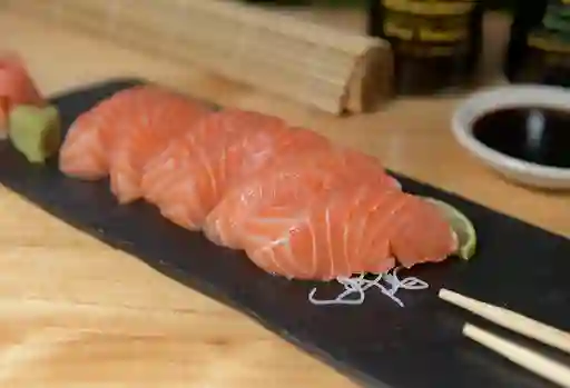 Sashimis de Salmón