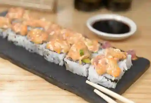 Roll Tuna Hot