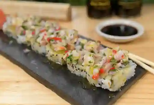 Ceviche Roll