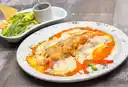 Barra Gratinada Vegetales
