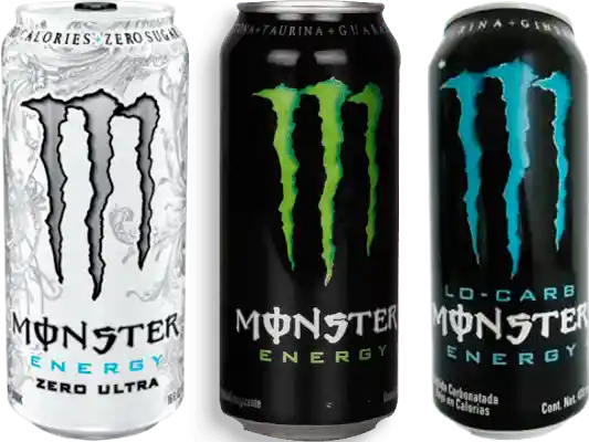 Monster 3x2