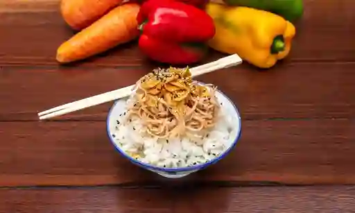 Arroz Kani Frío