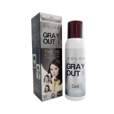 Gray Out Tinte En Spray