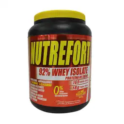 Nutrefort Proteina Whey Isolate