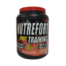 Nutrefort Proteina Vainilla Training X 800Gr