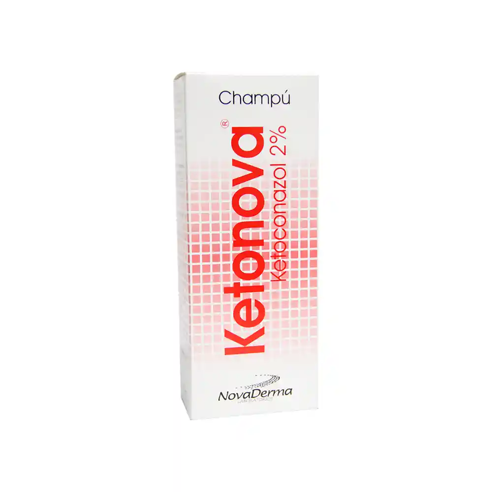 Ketonova Champú (2 %)