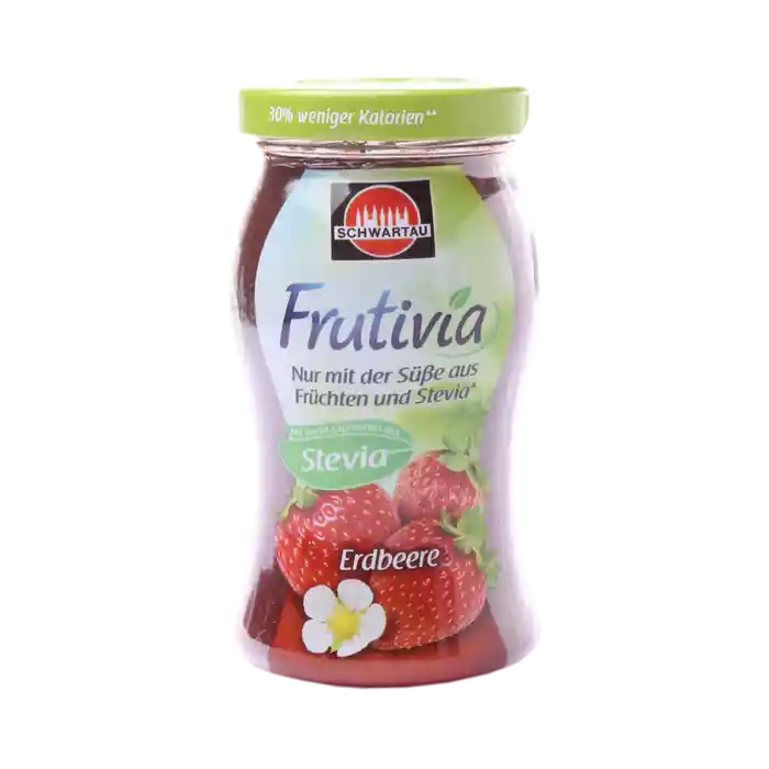 GmbH & Co Confitura Wellness Fresa Frx26