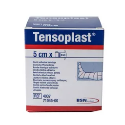 Tensoplast Venda Elastica Adhesiva