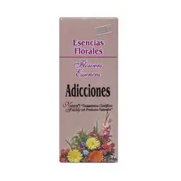 Natural Freshly Infabo Ltda Esencia Floral Adicciones