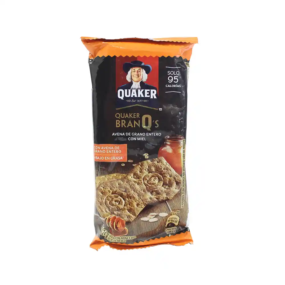 Quaker Branqs Avena De Grano