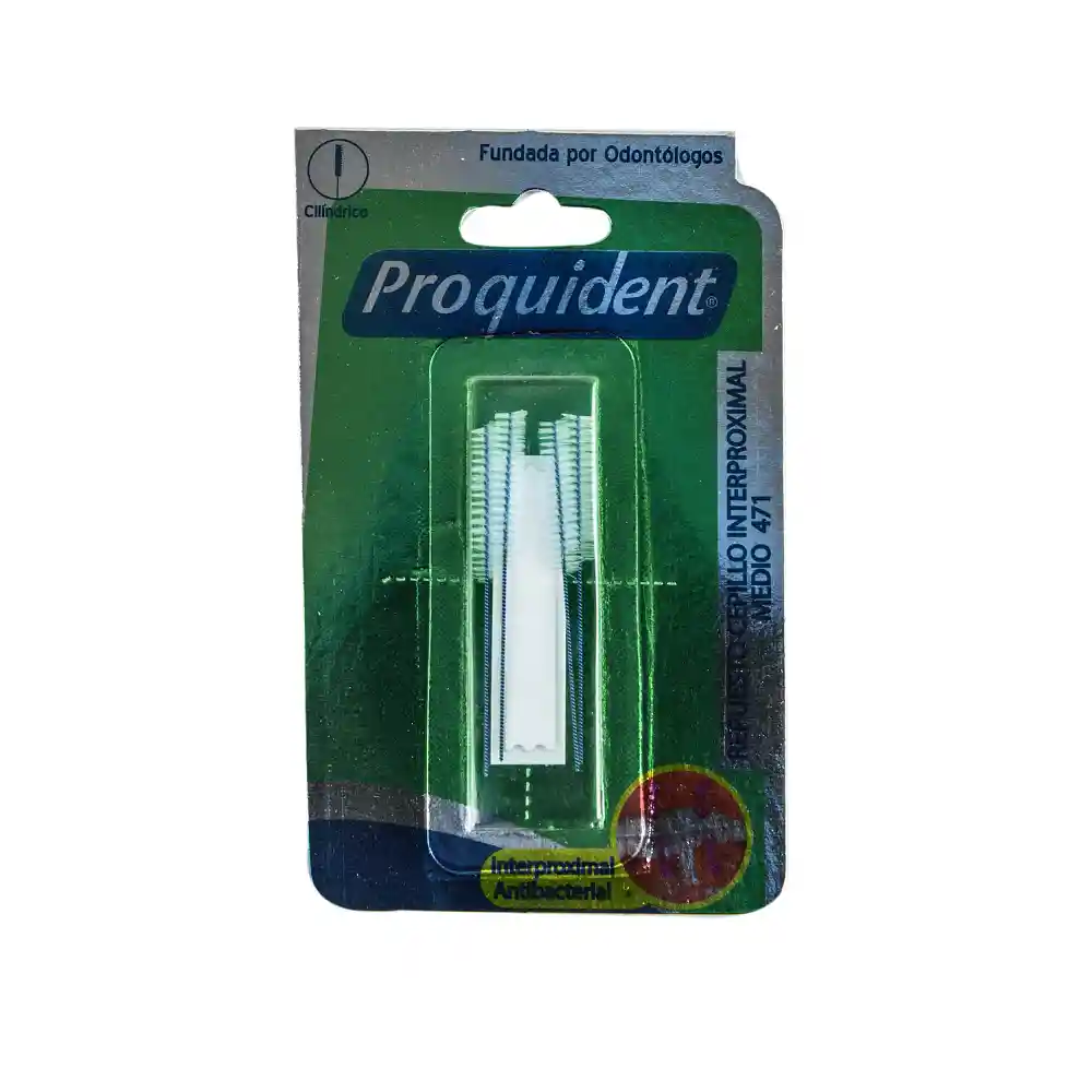 Proquident Cepillo Dental Interproximal Medio 471