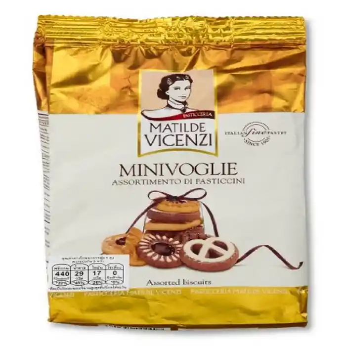 Minivoglie Galleta Italiana X500Grm     