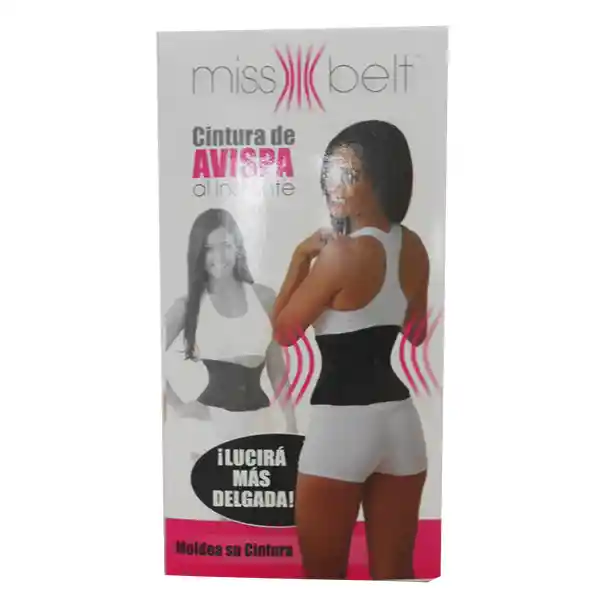 Faja Miss Belt Color Bei.T-L            