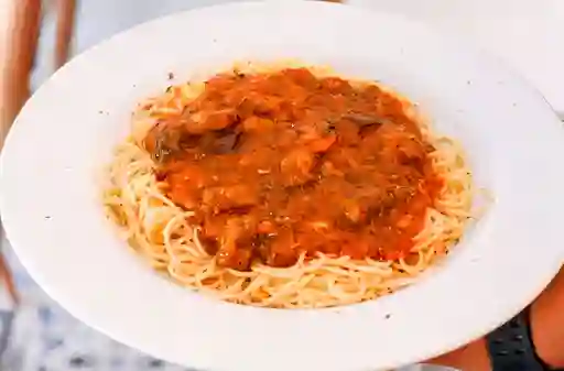 Spaguetti Pomodoro Grande