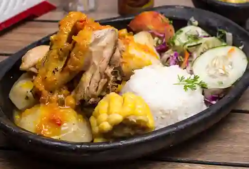 Sancocho de Gallina