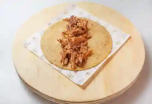 Taco de Costilla