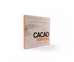 Hunters Chocolate Rio De Oro 73 Heirlomm Cacao