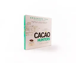Hunters Cacao Barra De Chocolate