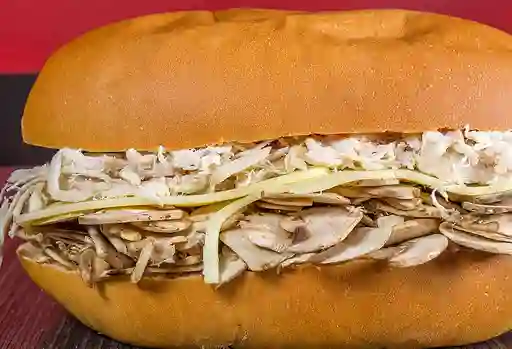 🥪Sándwich Tradicional