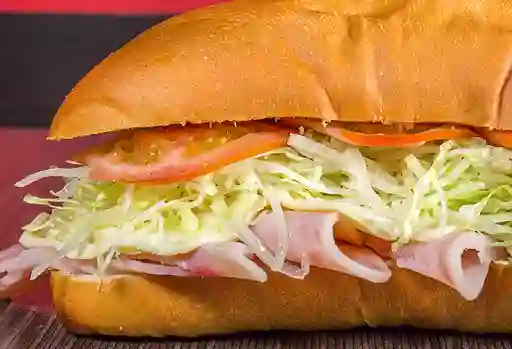 🥪Sándwich Serrano