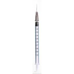 Rymco Jeringa para Insulina 1 mL 27g x 1/2