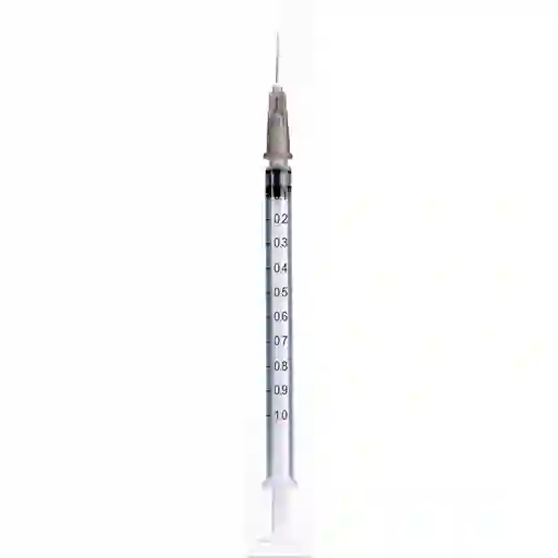 Rymco Jeringa para Insulina 1 mL 27g x 1/2