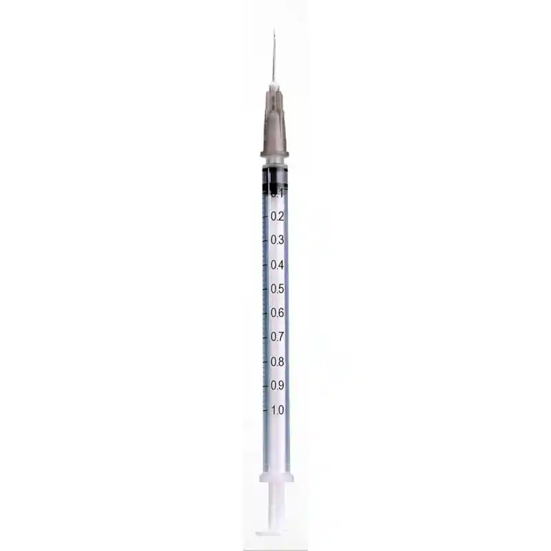 Rymco Jeringa para Insulina 1 mL 27g x 1/2