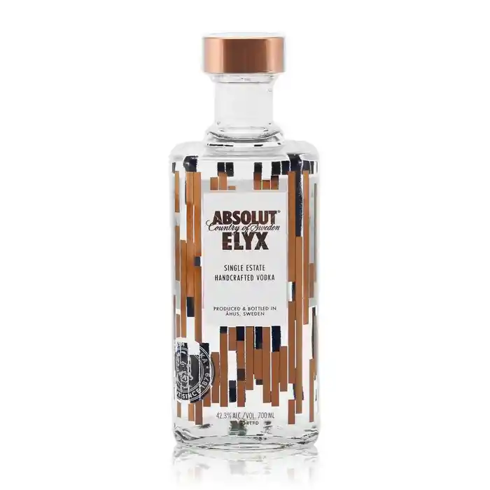 Absolut Elixt 700 Ml