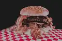 Hamburguesa Especial Doble Pollo