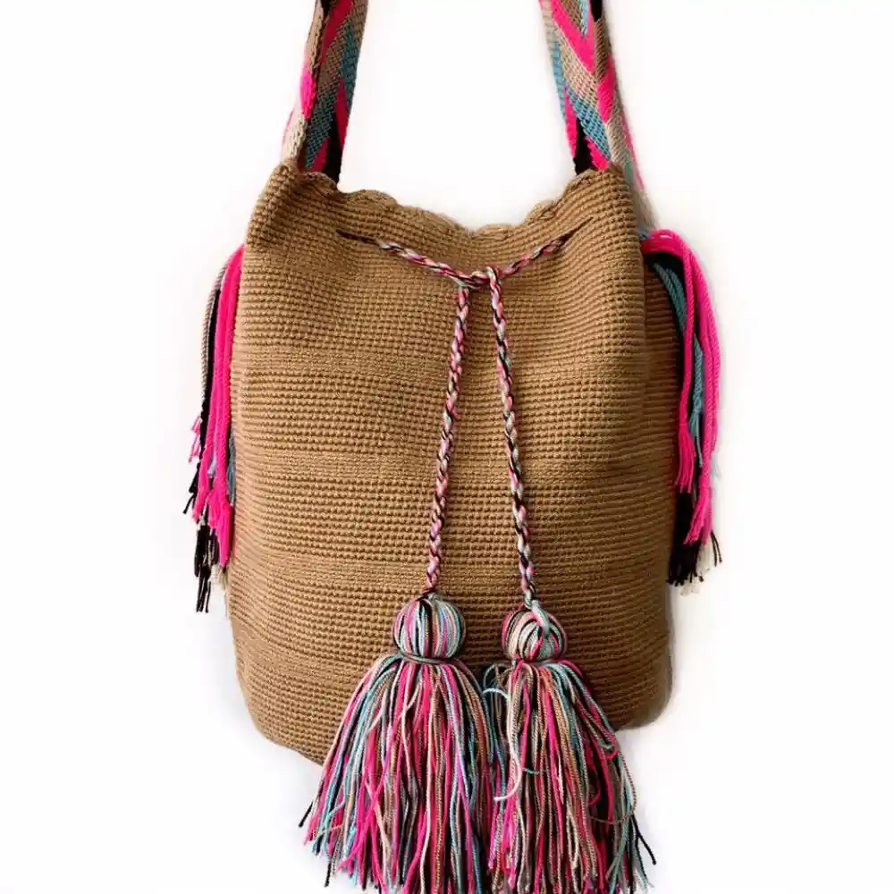 Wayuu Mochila Grande