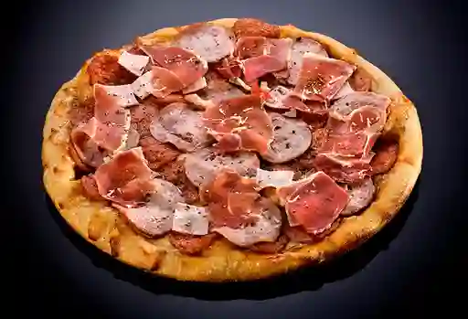 Pizza Cuatro Carnes