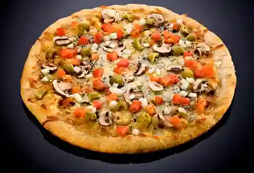 Pizza Suprema de Vegetales