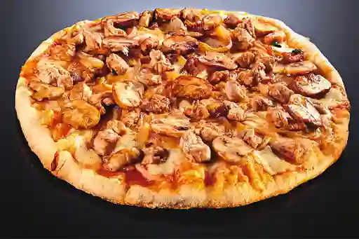 Pizza Ternera Champiñón