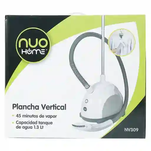 Nuo Home Plancha Vertical 1300 mL Nv309