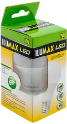 Ilumax Home Bombillo Led 7W Luz Cálida E27