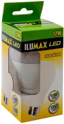 Ilumax Bombillo Led 12W Luz Cálida E27