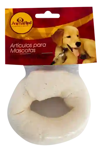Animal Red Dona Natural