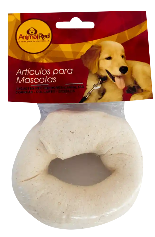 Animal Red Dona Natural