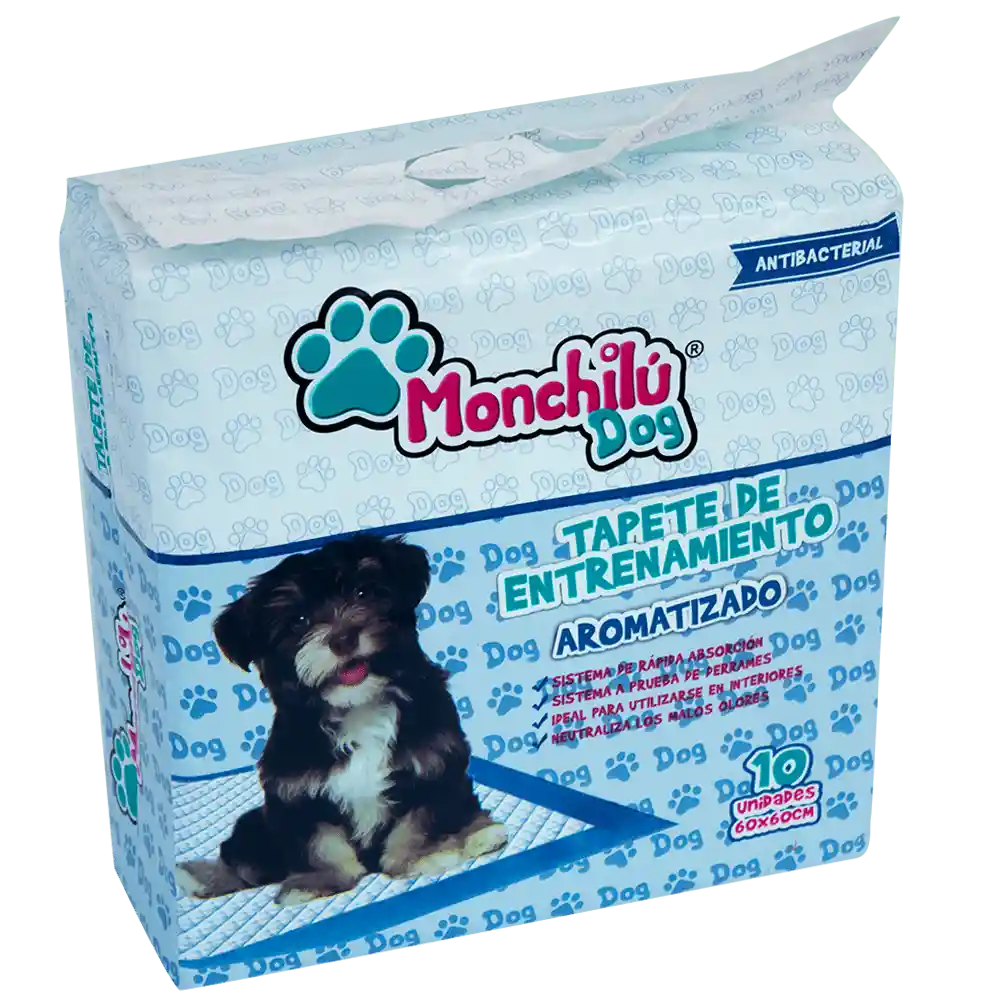   Monchilu  Tapete De Entrenamiento Aromatizado 