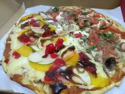 Pizza para Compartir