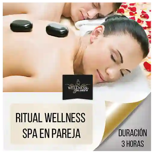 Bono Spa pareja Wellness Spa Movil para Ritual Wellness Spa