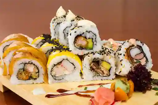 Combo Tahisi 25 Makis