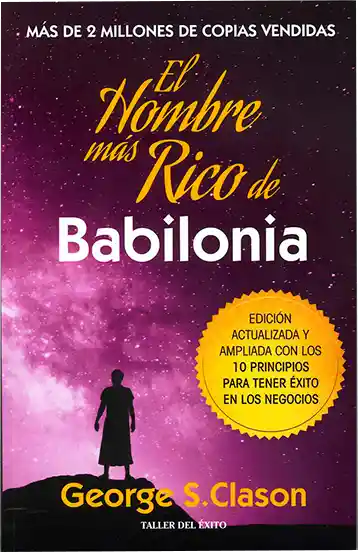 El Hombre más Rico de Babilonia - George S. Clason