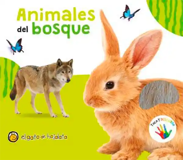 Animales del Bosque - El Gato de Hojalata