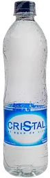 Agua Cristal sin Gas/con Gas 